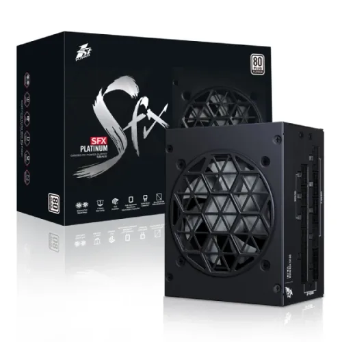 1STPLAYER SFX 750W 80 Plus Platinum Full Modular Power Supply